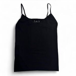 F&F Stretchy Black Camisole